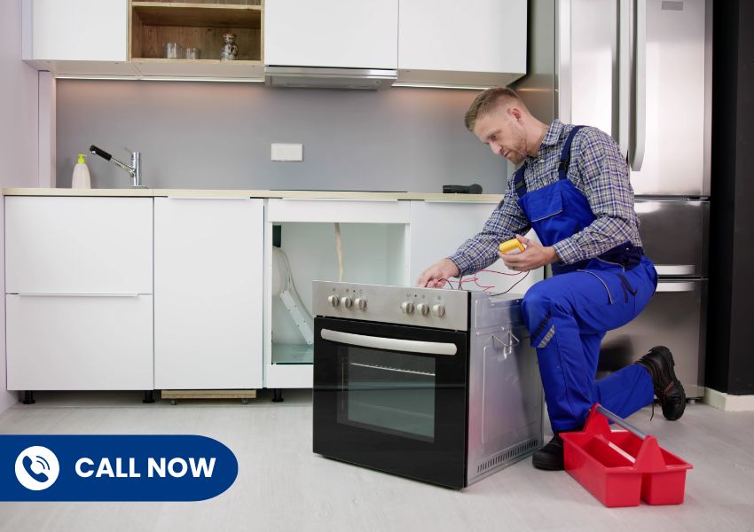 Appliance Repair Services in Downsville, LA